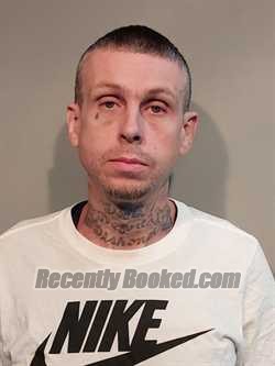 Recent Mugshot Image for Roger Victor Spencer in Dickenson County, Virginia