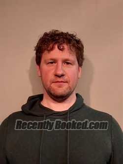 Recent Mugshot Image for Troy Bowers in Dickenson County, Virginia