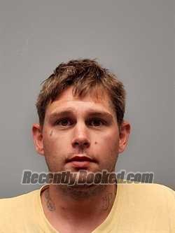 Recent Booking / Mugshot for Timothy Ray Thompson in Dickenson County ...