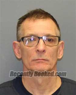 Recent Mugshot Image for MARK ALLEN SETTAR in Fauquier County, Virginia