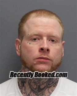 Recent Mugshot Image for MICHAEL HOWARD CHILDRESS in Fauquier County, Virginia