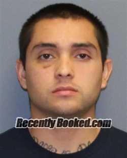 Recent Booking / Mugshot for RICARDO ARGUETA-SORTO in Fauquier County ...