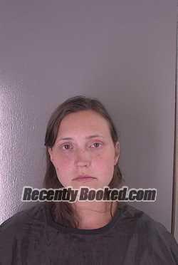 Recent Booking / Mugshot for ELLE SOMES MATTHEWS in Fauquier County