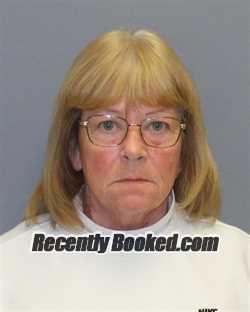 Recent Mugshot Image for BONNIE LOU MCINTOSH in Fauquier County, Virginia