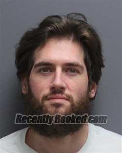 Recent Mugshot Image for NILES ANDREW SAYLOR in Fauquier County, Virginia