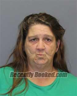 Recent Mugshot Image for CAROL ELAINE BRADLEY in Fauquier County, Virginia