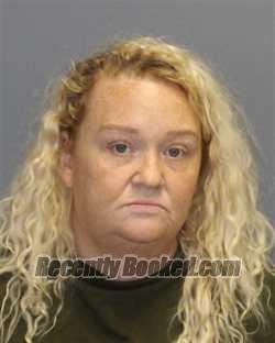 Recent Mugshot Image for BARBARA JEAN LILLARD in Fauquier County, Virginia