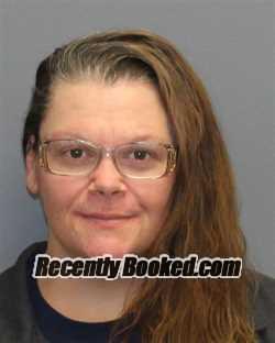 Recent Mugshot Image for REBECCA ANN WOOD in Fauquier County, Virginia