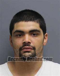 Recent Mugshot Image for JOSEPH EMMANUEL MENDEZ in Fauquier County, Virginia