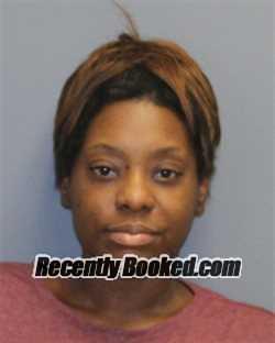 Recent Mugshot Image for MEREDITH WILLIAMS in Fauquier County, Virginia