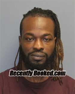 Recent Mugshot Image for ANTHONY TAFARA KELLY in Fauquier County, Virginia