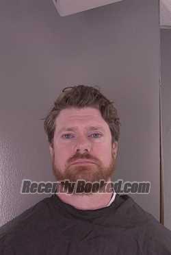 Recent Booking / Mugshot for THEODORE FLEISCHMANN RUTHERFORD in ...