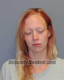 Recent Booking / Mugshot for TARA JEAN MCBREARTY in Frederick County