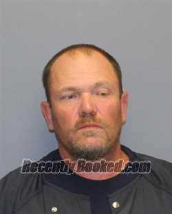 Recent Mugshot Image for RICHARD LEE WOODWARD in Frederick County, Virginia