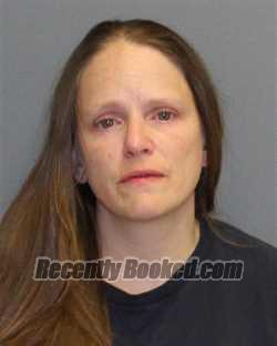 Recent Booking / Mugshot for JANINE JEMMA LUCISANO in Frederick County