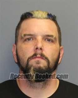 Recent Mugshot Image for ROBERT ADAM MCDANIEL in Frederick County, Virginia