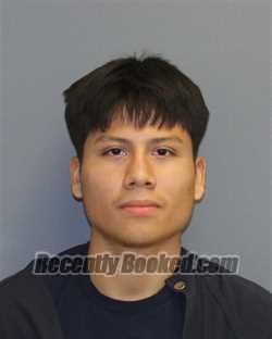 Recent Booking / Mugshot for JOHN LARRY LOPEZ ROJAS in Frederick County ...