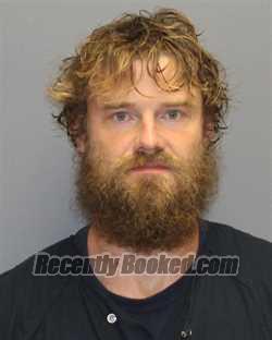 Recent Mugshot Image for CHRISTOPHER JACOB CRONE in Frederick County, Virginia