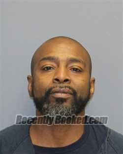 Recent Mugshot Image for BROCK ANTONIO ALSBERRY in Frederick County, Virginia