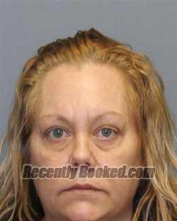 Recent Mugshot Image for JESSICA NICOLE PHILLIPS in Frederick County, Virginia