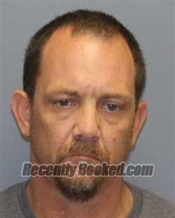 Recent Mugshot Image for JOHN WESLEY HANSELL in Frederick County, Virginia