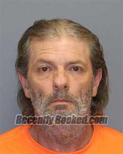 Recent Mugshot Image for GLENN RONALD BAKER in Frederick County, Virginia