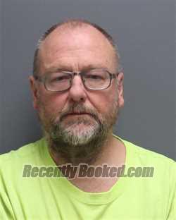 Recent Mugshot Image for EDWARD LEE UNGER in Frederick County, Virginia