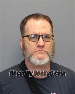 Recent Mugshot Image for GARY LYNN BOWERS in Frederick County, Virginia