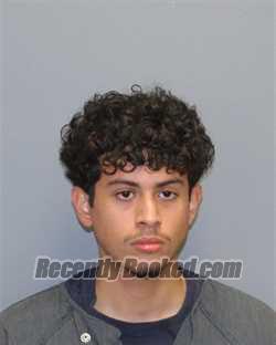 Recent Mugshot Image for MAXIMILIANO MACHADO MARTINEZ in Frederick County, Virginia