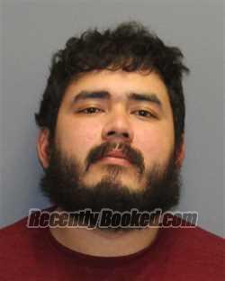 Recent Mugshot Image for FRANCISCO TRINIDAD MORALES DUARTE in Frederick County, Virginia
