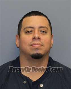 Recent Mugshot Image for ELMER ALEXANDER COREAS in Frederick County, Virginia