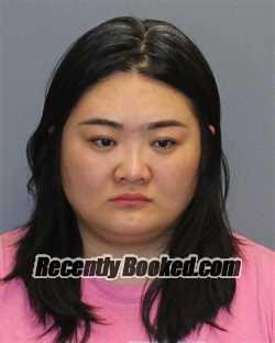 Recent Mugshot Image for MENG TANG in Frederick County, Virginia