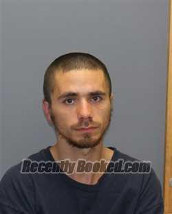 Recent Mugshot Image for NATHANIEL DI AROCHO in Frederick County, Virginia