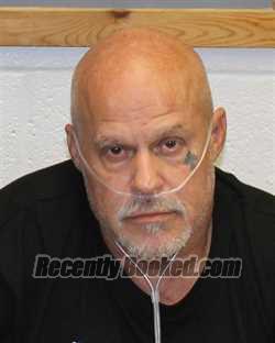 Recent Mugshot Image for THOMAS HAROLD MASON in Frederick County, Virginia