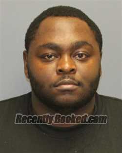 Recent Mugshot Image for FAZON ANTHONY HUNTER in Frederick County, Virginia