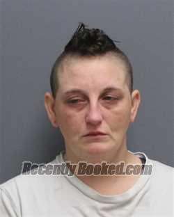 Recent Mugshot Image for STEPHANIE D PAOLO in Frederick County, Virginia