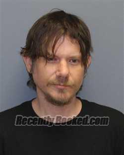 Recent Mugshot Image for DANIEL JOSEPH GREGG in Frederick County, Virginia