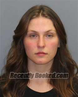 Recent Mugshot Image for ALINA ANDRZEJA GRANT HACKNEY in Frederick County, Virginia