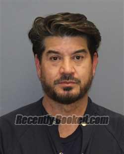 Recent Mugshot Image for ADRIAN GUZMAN in Frederick County, Virginia