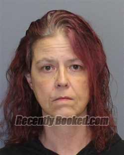 Recent Mugshot Image for KYMBERLEE L BURGESS in Frederick County, Virginia