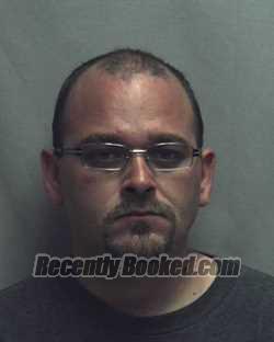 Recent Mugshot Image for MICHAEL EUGENE POWELL in Frederick County, Virginia