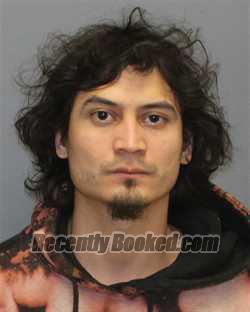 Recent Mugshot Image for GUSTAVO ALEXANDER CHAVARRIA GONZALEZ in Frederick County, Virginia