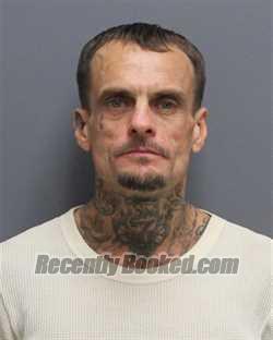Recent Mugshot Image for RUDY CHRISTOPHER MARSH in Frederick County, Virginia