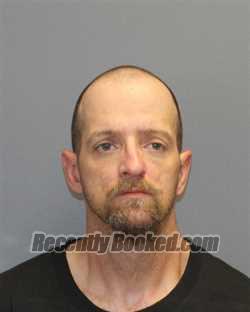 Recent Mugshot Image for BRIAN IRVING JOHNSON in Frederick County, Virginia