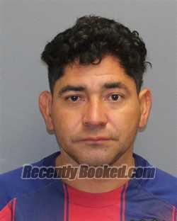 Recent Mugshot Image for SANTOS ZAVALA-  DELMIRO ZAVALA-SANTOS in Frederick County, Virginia