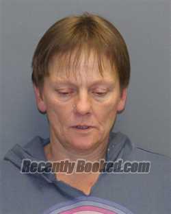 Recent Mugshot Image for STACEY MICHELLE FLETCHER in Frederick County, Virginia