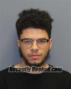Recent Mugshot Image for KESHAWN SCOTT HILL in Frederick County, Virginia