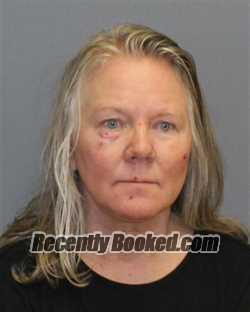 Recent Mugshot Image for KELLY DUNLOP in Frederick County, Virginia