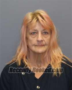 Recent Mugshot Image for TRACEY REGINA LEADMAN in Frederick County, Virginia