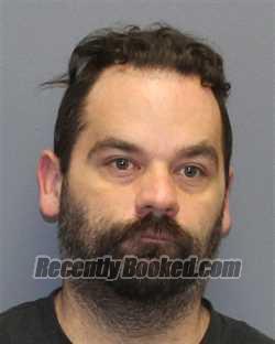 Recent Mugshot Image for JEREMY SCOTT MORGAN in Frederick County, Virginia